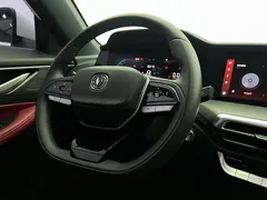2023 Changan CS35 PLUS 1.4T DCT Luxury, белый — фото 12