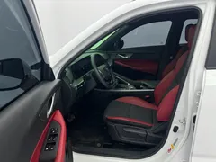 2023 Changan CS35 PLUS 1.4T DCT Luxury, белый — фото 19