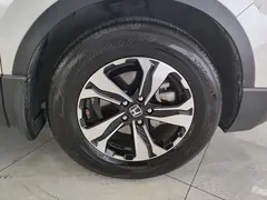 2021 Honda CR-V 240TURBO CVT 2WD Urban, белый — фото 6