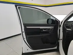 2021 Honda CR-V 240TURBO CVT 2WD Urban, белый — фото 7