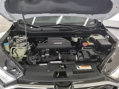 2021 Honda CR-V 240TURBO CVT 2WD Urban, белый — фото 10