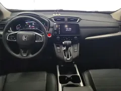 2021 Honda CR-V 240TURBO CVT 2WD Urban, белый — фото 12