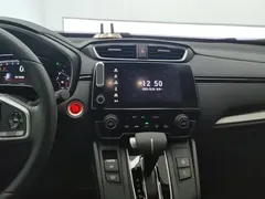 2021 Honda CR-V 240TURBO CVT 2WD Urban, белый — фото 13