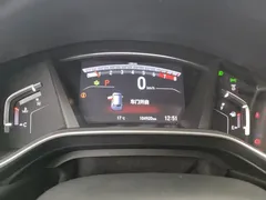 2021 Honda CR-V 240TURBO CVT 2WD Urban, белый — фото 14