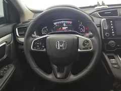 2021 Honda CR-V 240TURBO CVT 2WD Urban, белый — фото 15