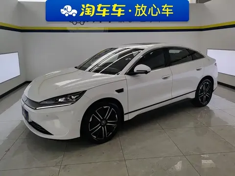 2025 BYD Qin L EV 545km