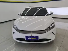 2025 BYD Qin L EV 545km, белый — фото 2