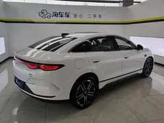 2025 BYD Qin L EV 545km, белый — фото 3