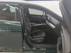 2023 Geely Preface 2.0TD, зелёный — фото 8