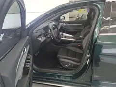 2023 Geely Preface 2.0TD, зелёный — фото 9