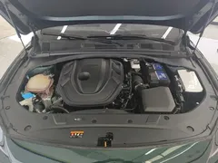 2023 Geely Preface 2.0TD, зелёный — фото 10