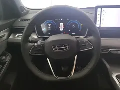 2023 Geely Preface 2.0TD, зелёный — фото 15