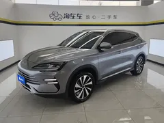 2024 BYD Song PLUS Honor DM-i PHEV 150km Flagship Plus — фото 1