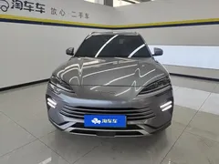2024 BYD Song PLUS Honor DM-i PHEV 150km Flagship Plus — фото 2