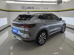 2024 BYD Song PLUS Honor DM-i PHEV 150km Flagship Plus — фото 3