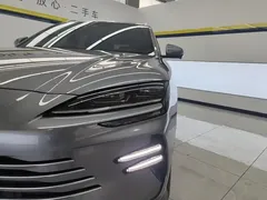 2024 BYD Song PLUS Honor DM-i PHEV 150km Flagship Plus — фото 5