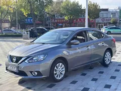 2021 Nissan Sylphy Classic 1.6L XL CVT Luxury — фото 1