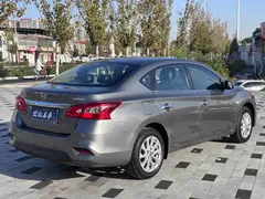 2021 Nissan Sylphy Classic 1.6L XL CVT Luxury — фото 8