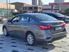 2021 Nissan Sylphy Classic 1.6L XL CVT Luxury — фото 9