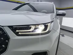 2021 Chery Tiggo 8 Pro 290TGDI DCT Luxury, белый — фото 5