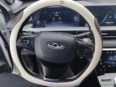 2021 Chery Tiggo 8 Pro 290TGDI DCT Luxury, белый — фото 15