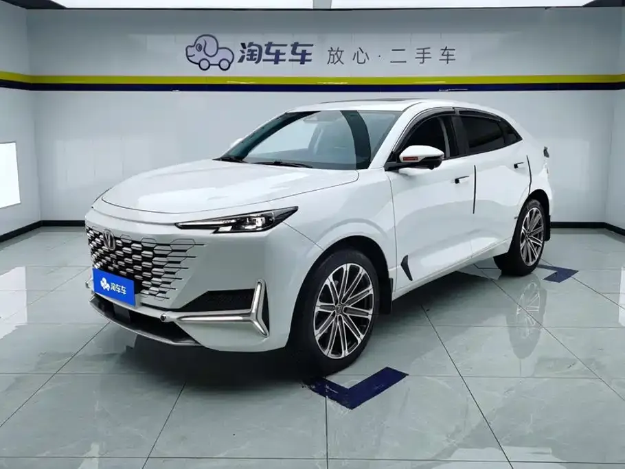 2021 Changan UNI-K 2.0T Premium