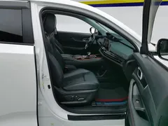 2021 Changan UNI-K 2.0T Premium, белый — фото 8