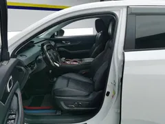 2021 Changan UNI-K 2.0T Premium, белый — фото 9