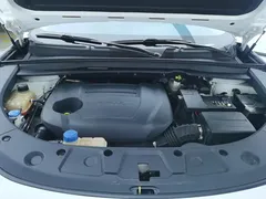 2021 Changan UNI-K 2.0T Premium, белый — фото 10