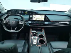 2021 Changan UNI-K 2.0T Premium, белый — фото 12