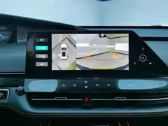 2021 Changan UNI-K 2.0T Premium, белый — фото 13