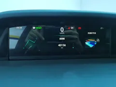 2021 Changan UNI-K 2.0T Premium, белый — фото 14