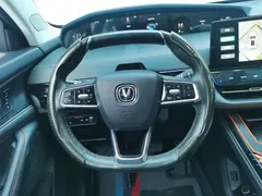 2021 Changan UNI-K 2.0T Premium, белый — фото 15