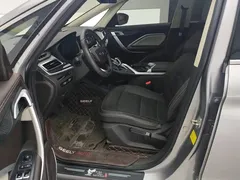 2021 Geely Jiaji 1.8TD DCT Comfort — фото 9