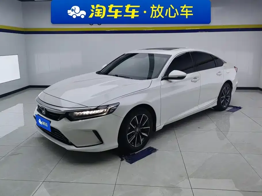 2022 Honda Inspire 260TURBO