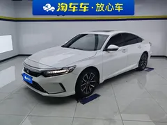 2022 Honda Inspire 260TURBO, белый — фото 1