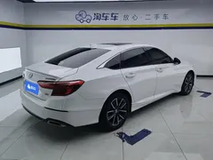 2022 Honda Inspire 260TURBO, белый — фото 3