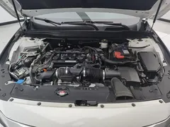2022 Honda Inspire 260TURBO, белый — фото 10