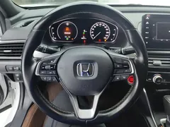 2022 Honda Inspire 260TURBO, белый — фото 15