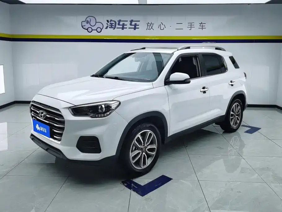 2020 Hyundai ix35 2.0L AT 2WD