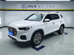 2020 Hyundai ix35 2.0L AT 2WD, белый — фото 1