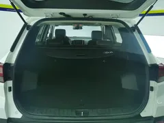 2020 Hyundai ix35 2.0L AT 2WD, белый — фото 4