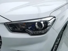 2020 Hyundai ix35 2.0L AT 2WD, белый — фото 5