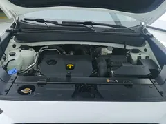 2020 Hyundai ix35 2.0L AT 2WD, белый — фото 10