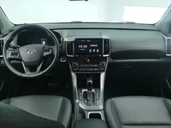 2020 Hyundai ix35 2.0L AT 2WD, белый — фото 12