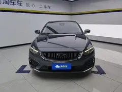 2021 Geely Preface 2.0TD Premium — фото 2