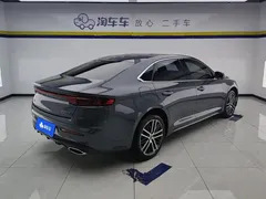 2021 Geely Preface 2.0TD Premium — фото 3