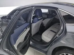 2021 Geely Preface 2.0TD Premium — фото 11