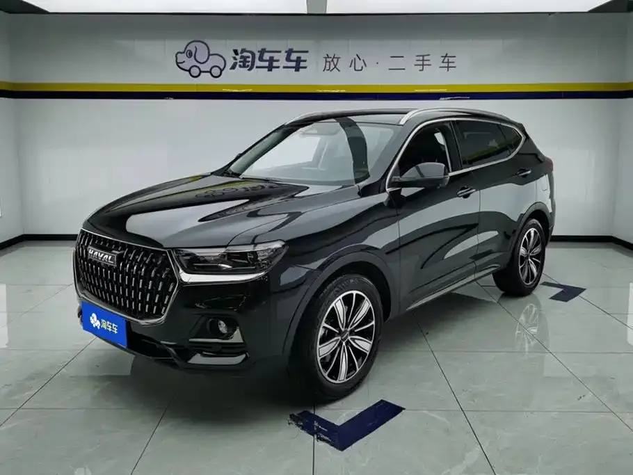 2023 Haval H6 1.5T AT Guochao Champion