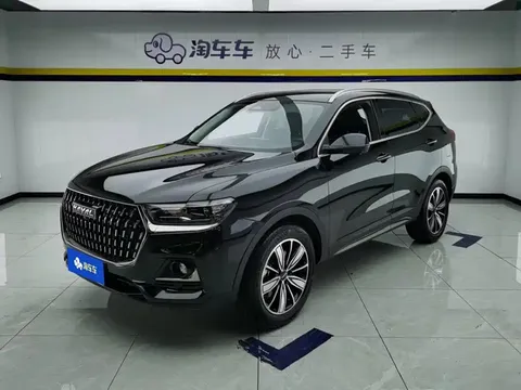 2023 Haval H6 1.5T AT Guochao Champion